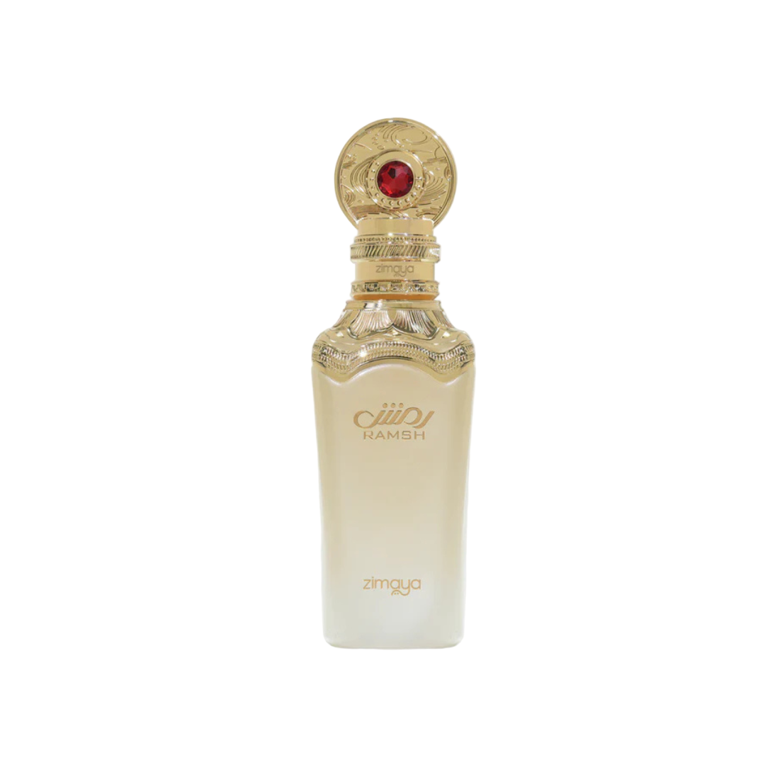 Ramsh Diva by Zimaya, Eau de Parfum, 100ml (3.4oz), Women's Fragrance