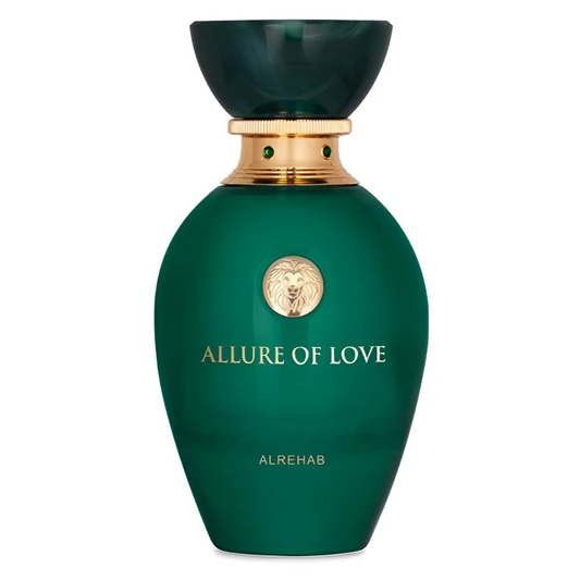 Allure of Love by Al Rehab – Eau De Parfum – 50ml (1.7oz) – For Women