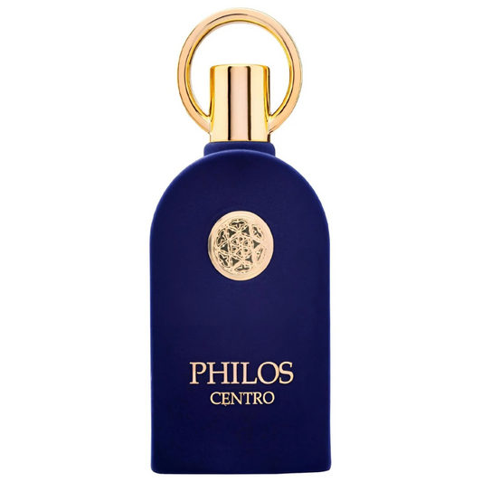 Philos Centro by Maison Alhambra – Eau de Parfum, 100ml (3.4oz), Unisex