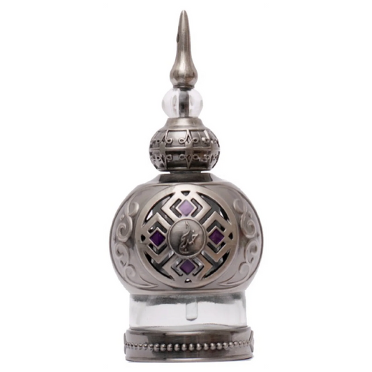Shamook Silver by Khadlaj – Eau de Parfum – 20ml (0.68 oz) – Unisex
