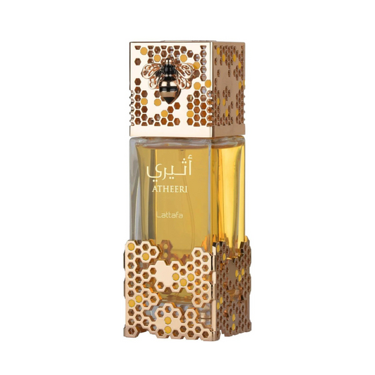 Atheeri by Lattafa – Eau de Parfum – 100ml (3.4 oz) – Unisex