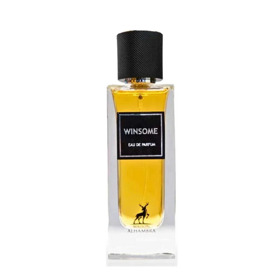 Winsome by Maison Alhambra – Eau de Parfum, 100ml (3.4oz), Unisex Fragrance