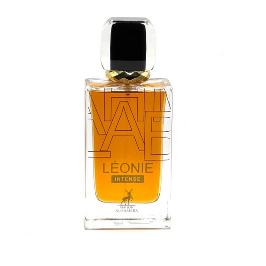 Leonie Intense by Maison Alhambra – Eau de Parfum – 100ml (3.4oz) – For Women