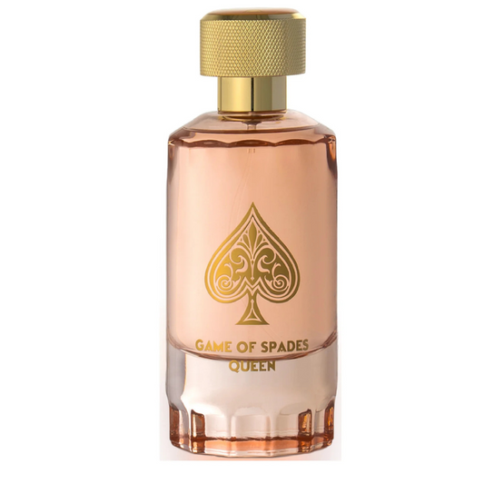 Game of Spades Queen by Jo Milano – Eau de Parfum, 100ml (3.4oz), Women’s Fragrance