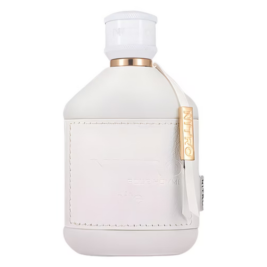 Nitro White by Dumont – Eau de Parfum – 100ml (3.4oz) – For Men