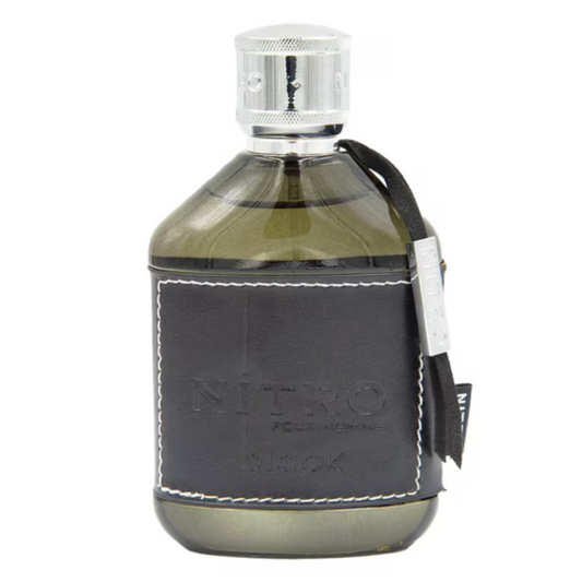 Nitro Black by Dumont – Eau de Parfum – 100ml (3.4oz) – For Men