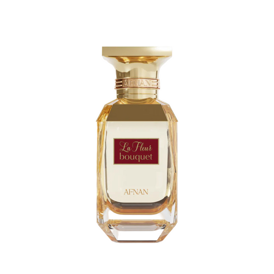 La Fleur Bouquet by Afnan, Eau de Parfum (EDP), 100ml (3.4oz), Women's Fragrance