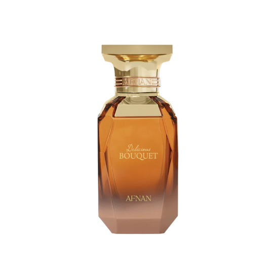 Delicious Bouquet by Afnan, Eau de Parfum (EDP), 100ml (3.4oz), Women's Fragrance