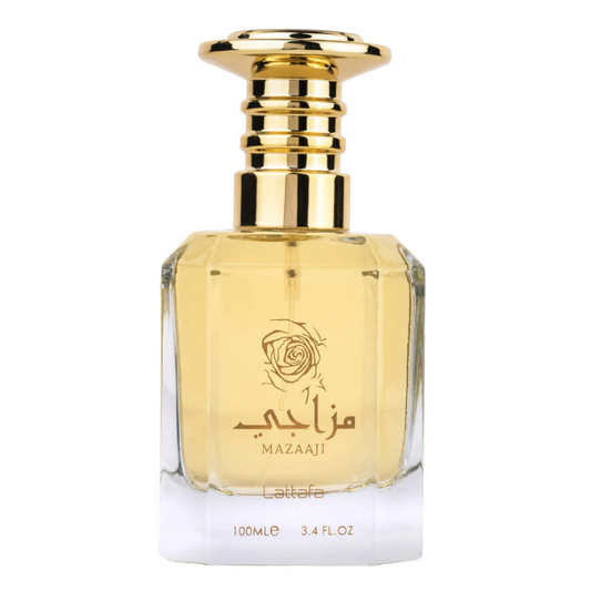 Mazaaji by Lattafa, Eau de Parfum – 100ml / 3.4 oz, for Women