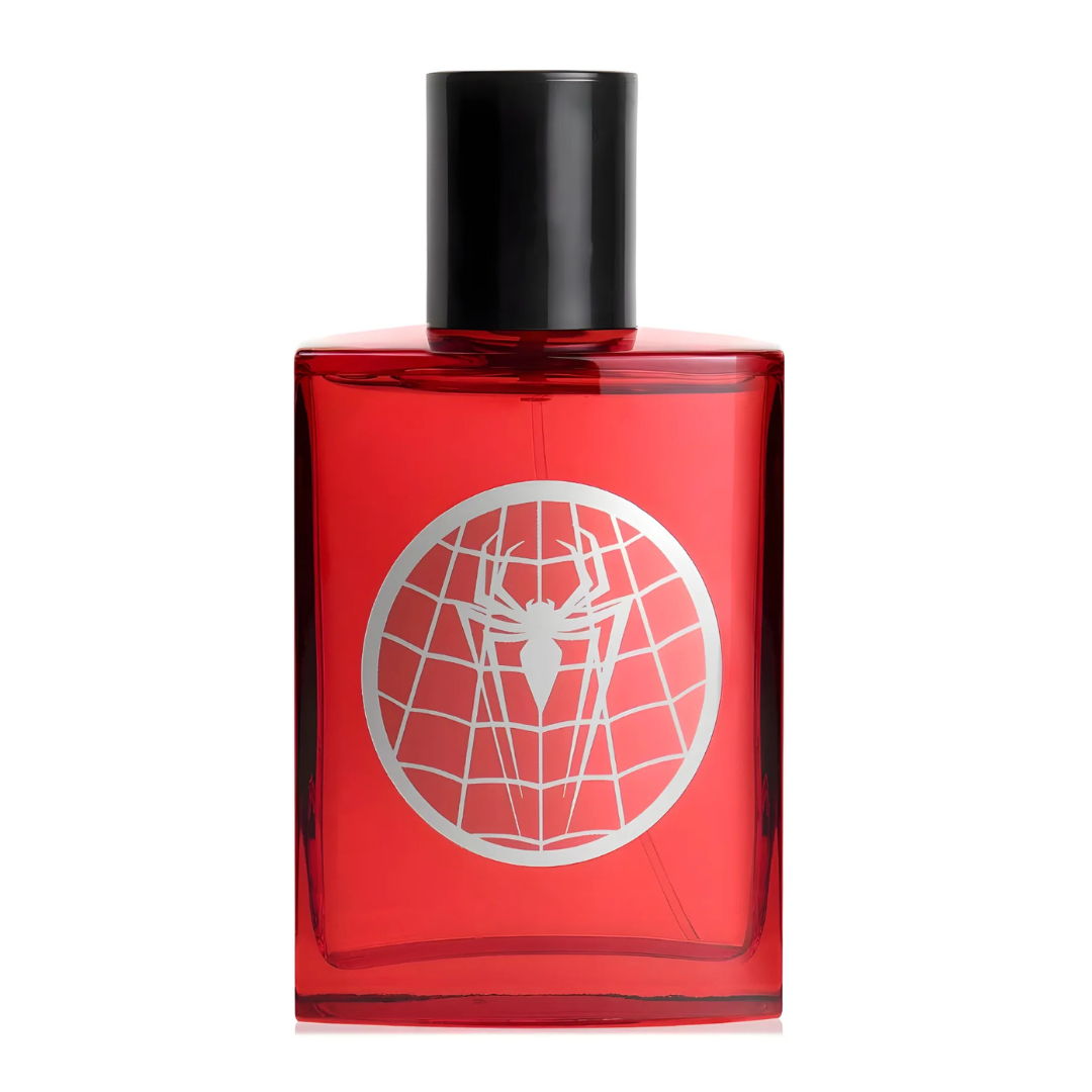 Spiderman Eau de Toilette by Marvel – EDT, 100ml (3.4oz), For Kids/Boys