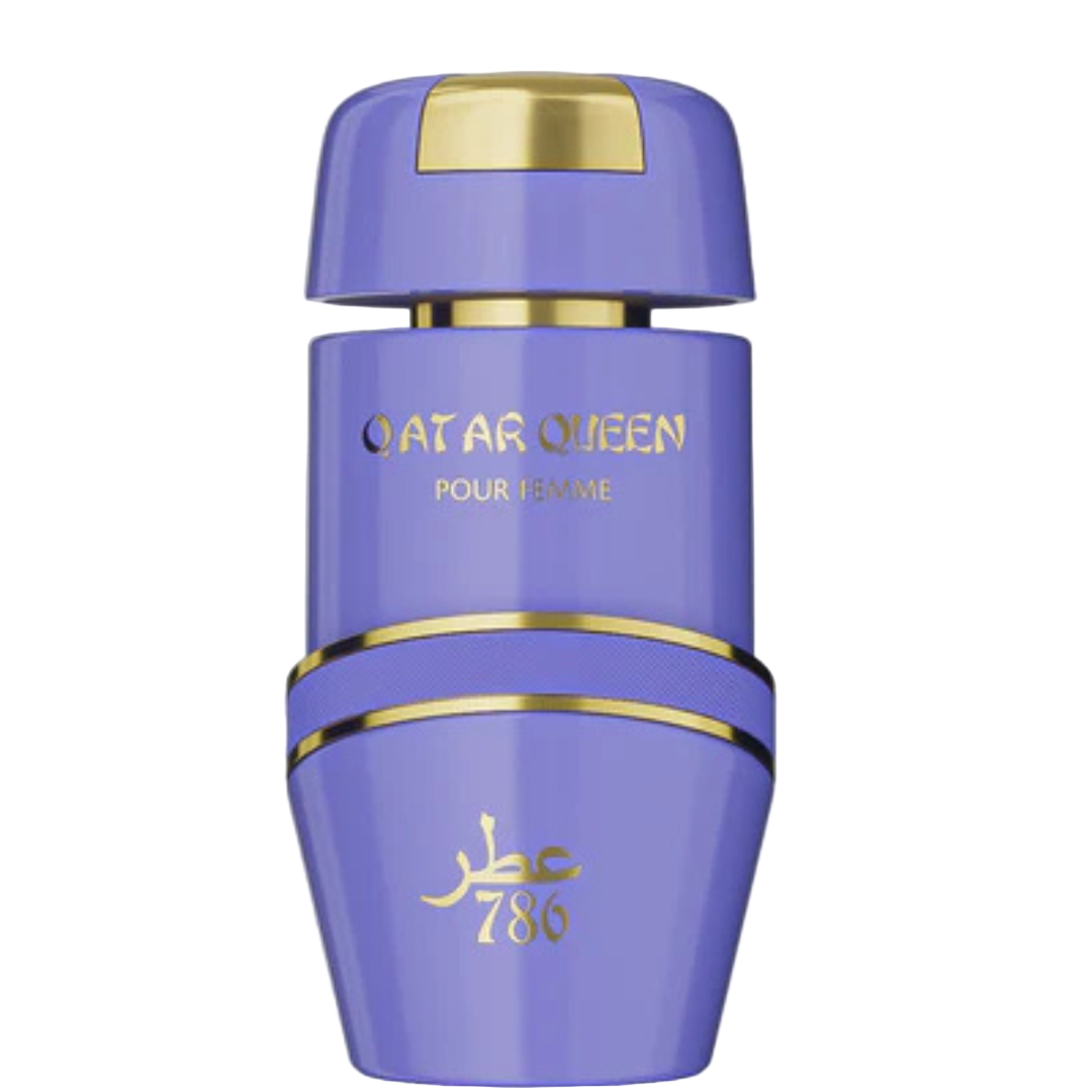 Qatar Queen by Jo Milano – Eau de Parfum, 100ml (3.4oz), Women's Fragrance