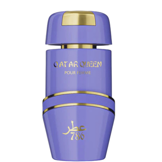 Qatar Queen by Jo Milano – Eau de Parfum, 100ml (3.4oz), Women's Fragrance