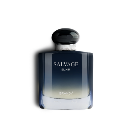 Salvage Elixir by Brandy Designs – Eau de Parfum (EDP), 100ml (3.4oz), Men’s Fragrance