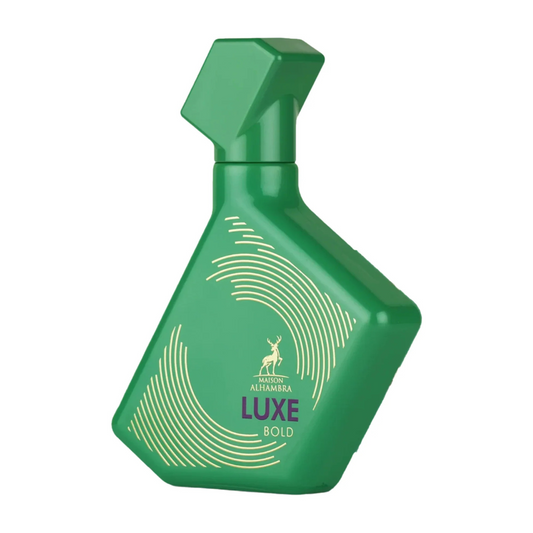 Luxe Bold by Maison Alhambra – Eau de Parfum – 100ml (3.4oz) – Unisex