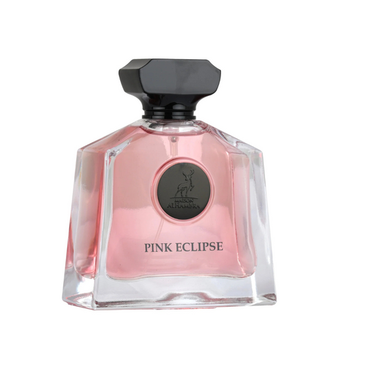 Pink Eclipse by Maison Alhambra – Eau de Parfum – 100ml (3.4 oz), Women’s Fragrance