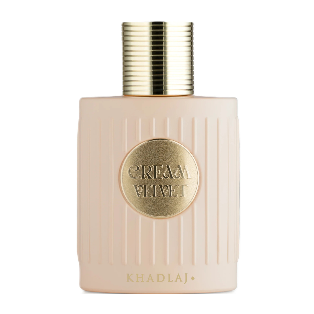 Cream Velvet by Khadlaj – Eau de Parfum – 100ml (3.4 oz), Unisex Fragrance
