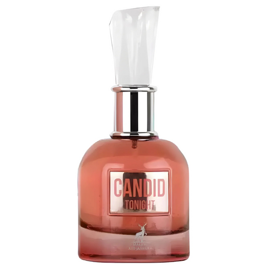 Candid Tonight L by Lattafa Maison Alhambra – Eau de Parfum – 100ml (3.4 oz) – For Women