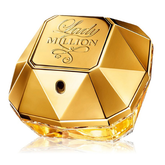 Lady Million by Paco Rabanne – Eau de Parfum – 80ml (2.7 oz) – For Women