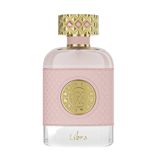 Zodiac Libra by Jo Milano Paris – Eau de Parfum – 100ml (3.4 oz) – For Women