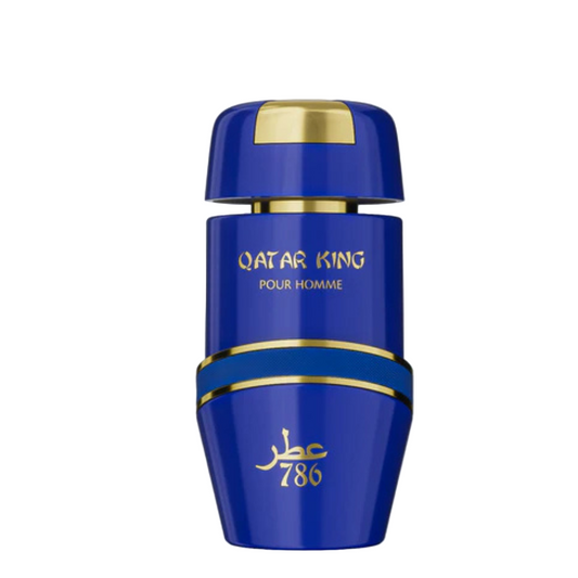 Qatar King by Jo Milano – Eau de Parfum – 100ml (3.4 oz) – Men’s Fragrance