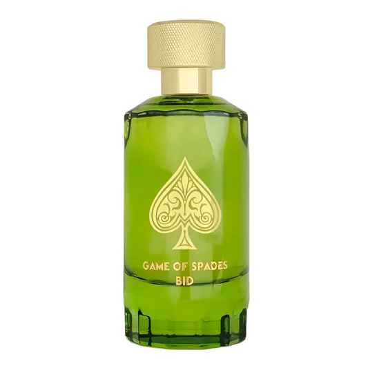 Game of Spades Bid by Jo Milano  – Parfum – 100ml (3.4 oz) – Unisex Fragrance