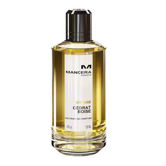 Cedrat Boise Intense by Mancera – Extrait De Parfum – 120 ml / 4 oz – For Men & Women