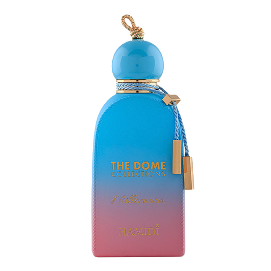 Hamidi The Dome Collection Millennium – Eau de Parfum – 100 ml / 3.4 oz – Unisex