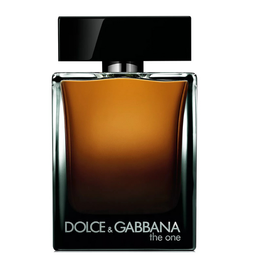 D&G The One Men by Dolce & Gabbana – Eau de Parfum – 100 ml / 3.4 oz – For Men