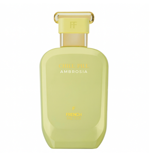 Chill Pill Ambrosia by French Factor – Eau De Parfum – 50ml (1.7oz) – Unisex