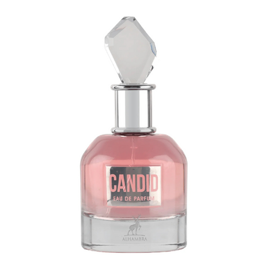 Candid by Maison Alhambra – Eau De Parfum – 100ml (3.4oz) – For Women