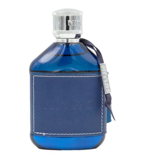 Nitro Blue by Dumont – Eau De Parfum – 100ml (3.4oz) – For Men