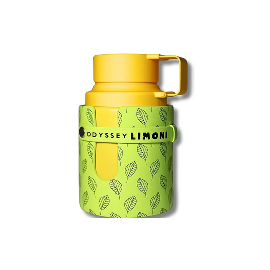 Odyssey Limoni by Armaf – Eau de Parfum 100ml (3.4 oz) – For Men