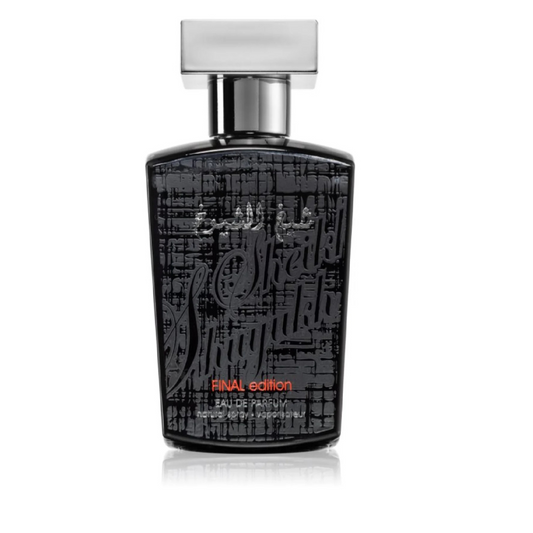 Sheikh Al Shuyukh Final Edition by Lattafa – Eau de Parfum – 100ml (3.4 oz) – For Men