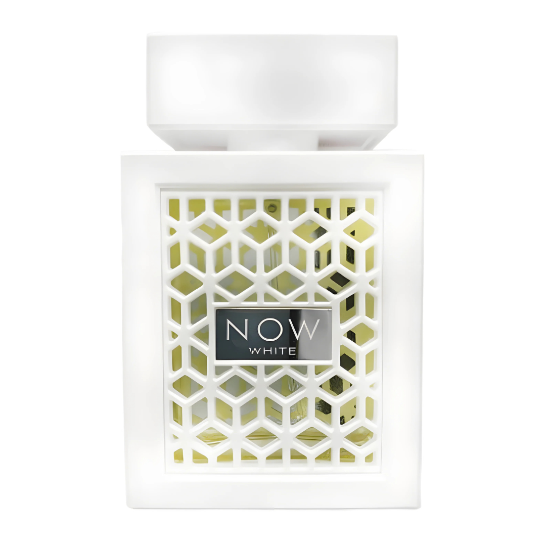 Now White by Rave – Eau de Parfum – 100ml (3.4 oz) – For Unisex