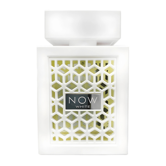 Now White by Rave – Eau de Parfum – 100ml (3.4 oz) – For Unisex