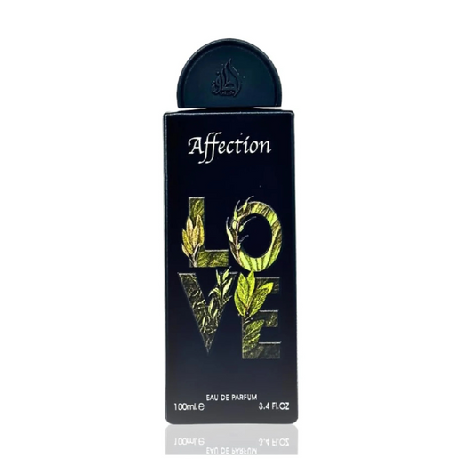 Affection by Lattafa Pride – Eau de Parfum – 100ml (3.4 oz) – For Unisex