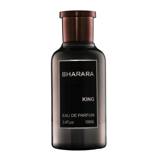 Bharara King – Eau de Parfum – 100ml (3.4 oz) – For Men