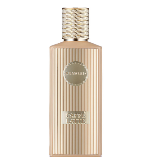 Caffe Latte by Khadlaj – Eau de Parfum – 100ml (3.4 oz) – For Unisex