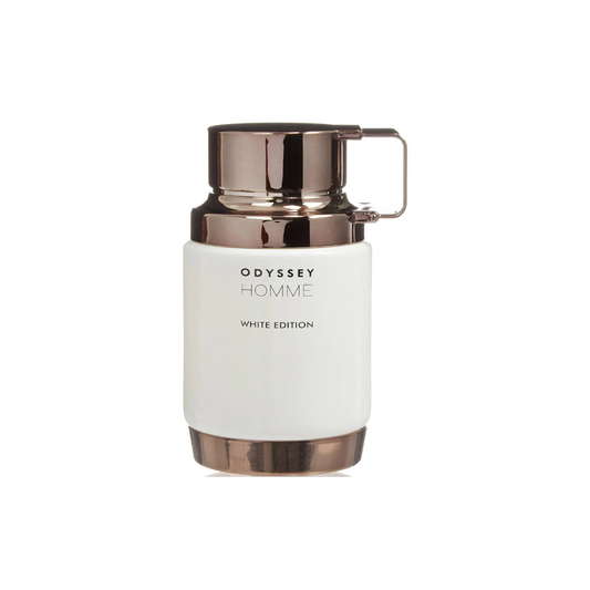 Odyssey Homme White Edition by Armaf – Eau de Parfum, 100ml (3.4oz), Men’s Fragrance