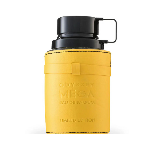 Odyssey Homme Mega Limited Edition by Armaf – Eau de Parfum, 100ml (3.4oz), Men’s Fragrance