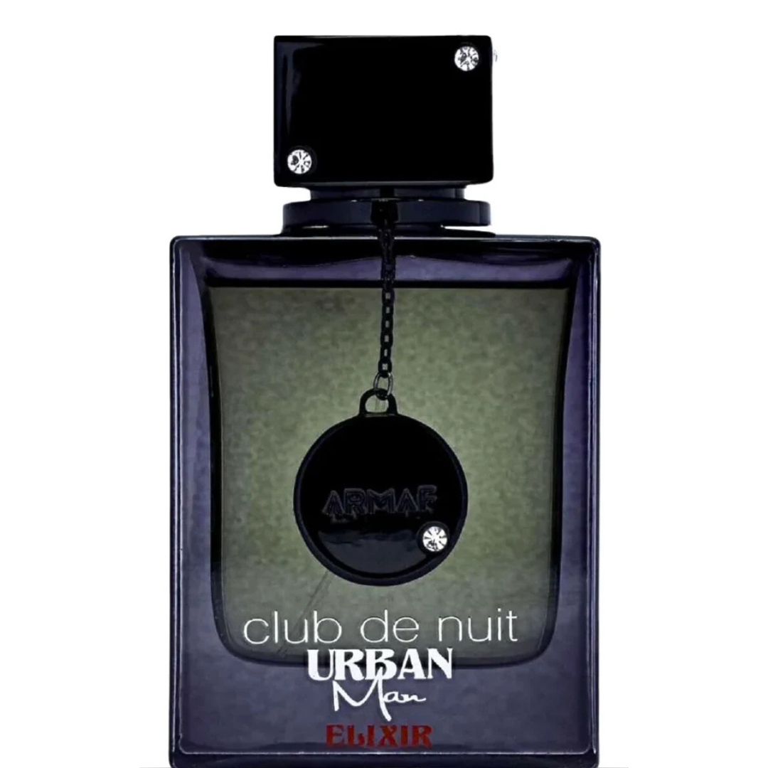 Armaf Club De Nuit Urban Man Elixir Eau de Parfum Spray 106ml (3.6oz) for Men