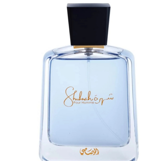 Rasasi Shuhrah Eau de Parfum Spray 90ml (3oz) for Men
