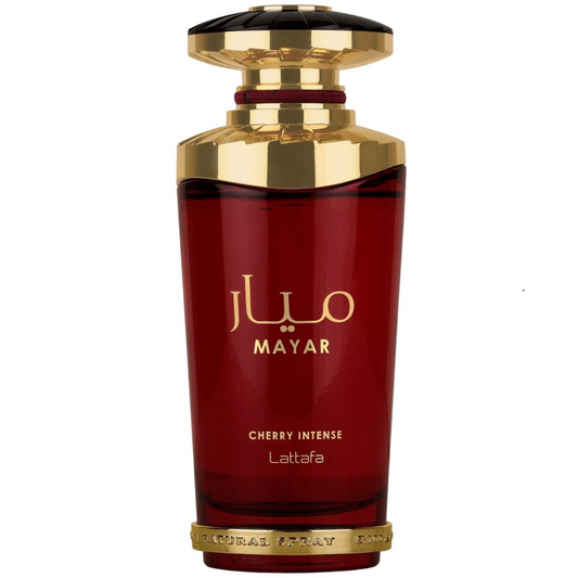 Mayar Cherry Intense by Lattafa Eau de Parfum Spray 100ml (3.4oz) for Women
