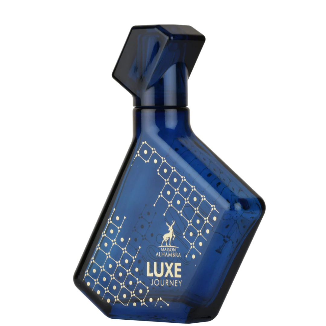 Luxe Journey by Maison Alhambra Eau de Parfum Spray 100ml (3.4oz) Unisex