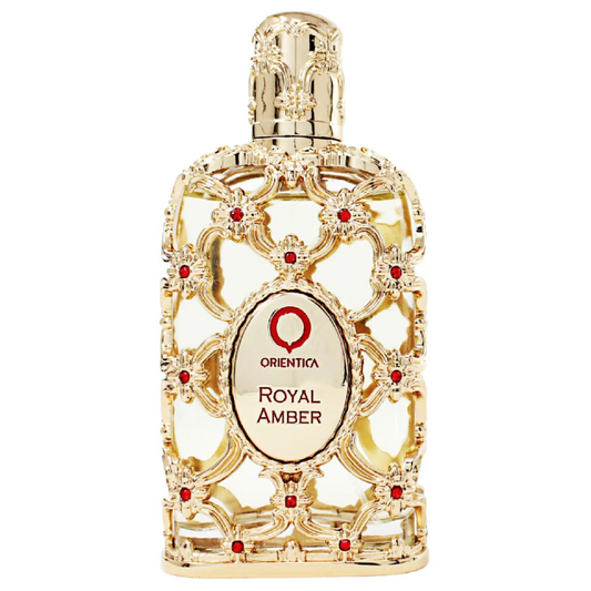 Royal Amber by Orientica – Eau de Parfum – 150ml (5.0 oz) – For Unisex