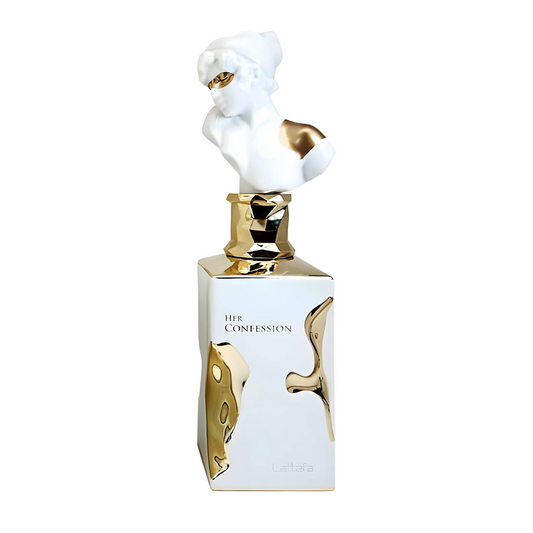 Her Confession by Lattafa | Eau de Parfum | 100ml / 3.4oz | For Women