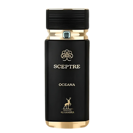 Sceptre Oceana by Maison Alhambra | Eau de Parfum | 100ml / 3.4oz | For Men