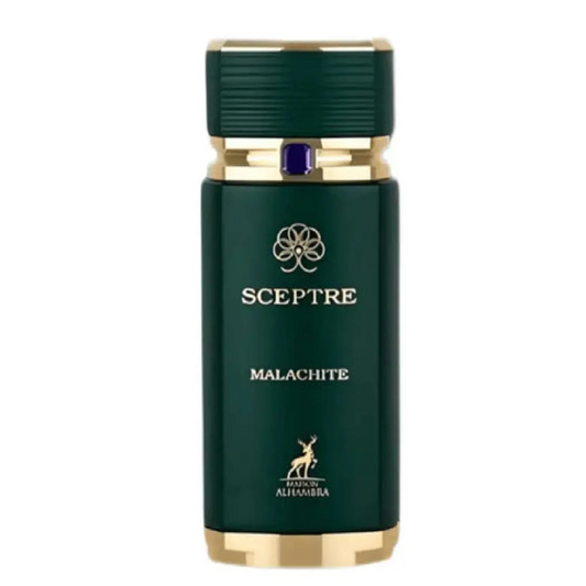Sceptre Malachite by Maison Alhambra – Eau de Parfum, 100ml (3.4oz), Unisex