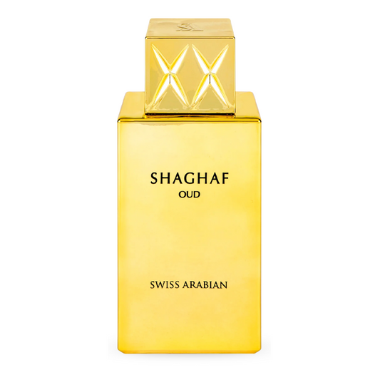 Shaghaf Oud by Swiss Arabian – Eau de Parfum – 75ml (2.5oz) – Unisex
