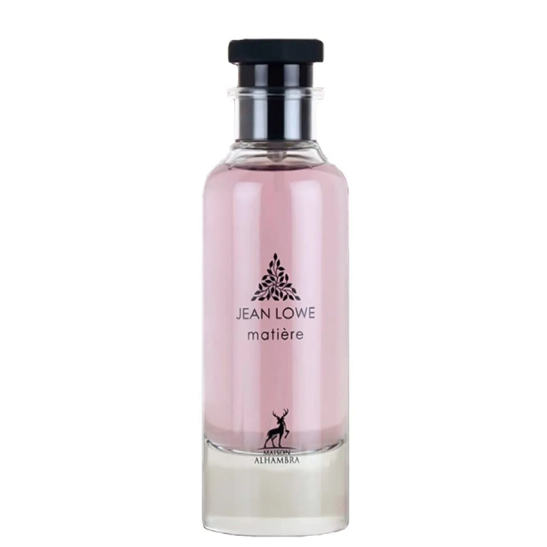 Jean Lowe Maitre by Maison Alhambra – Eau de Parfum – 100 ml (3.4 oz) – Unisex